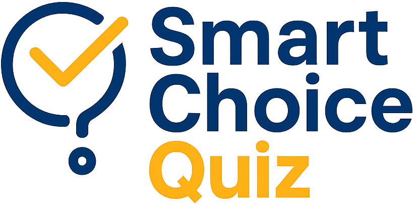 smartchoicequiz Logo